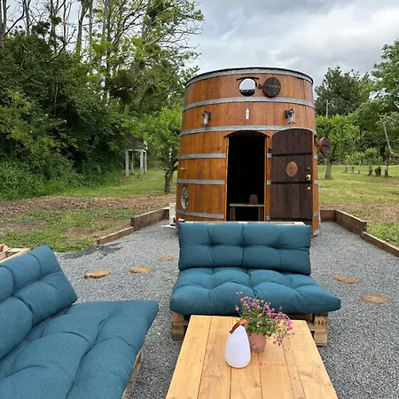 Foudre Insolite Campo de lujo *