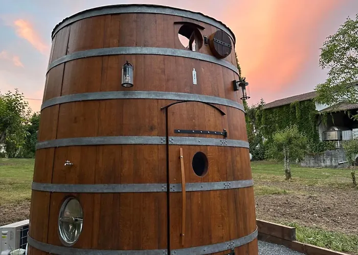 אוהל מפואר Foudre Insolite