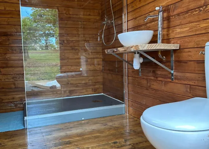 Foudre Insolite אוהל מפואר